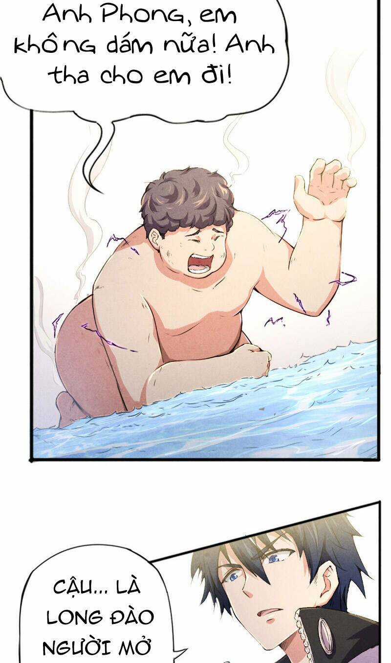 Vua Thời Gian - Chapter 5 - Trang 4