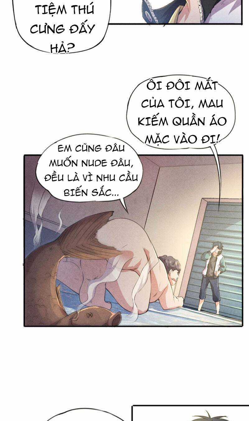 Vua Thời Gian - Chapter 5 - Trang 5