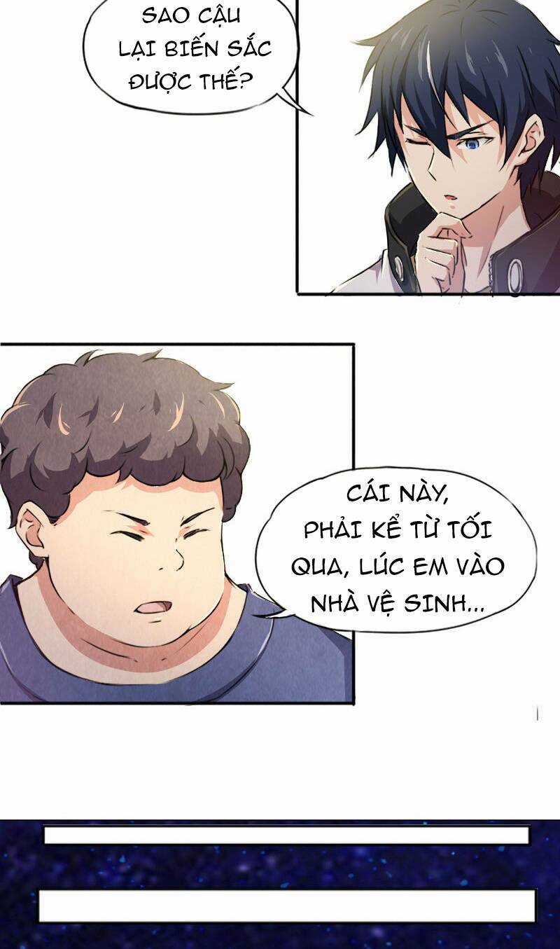 Vua Thời Gian - Chapter 5 - Trang 6