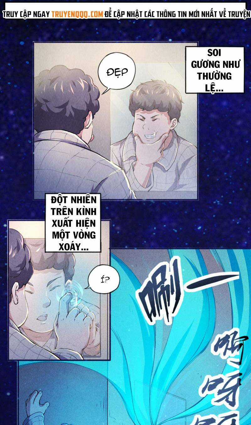 Vua Thời Gian - Chapter 5 - Trang 7