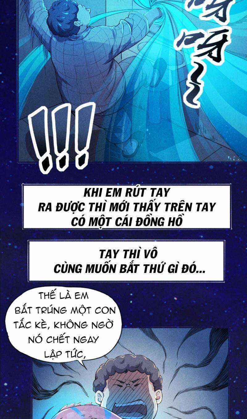 Vua Thời Gian - Chapter 5 - Trang 8