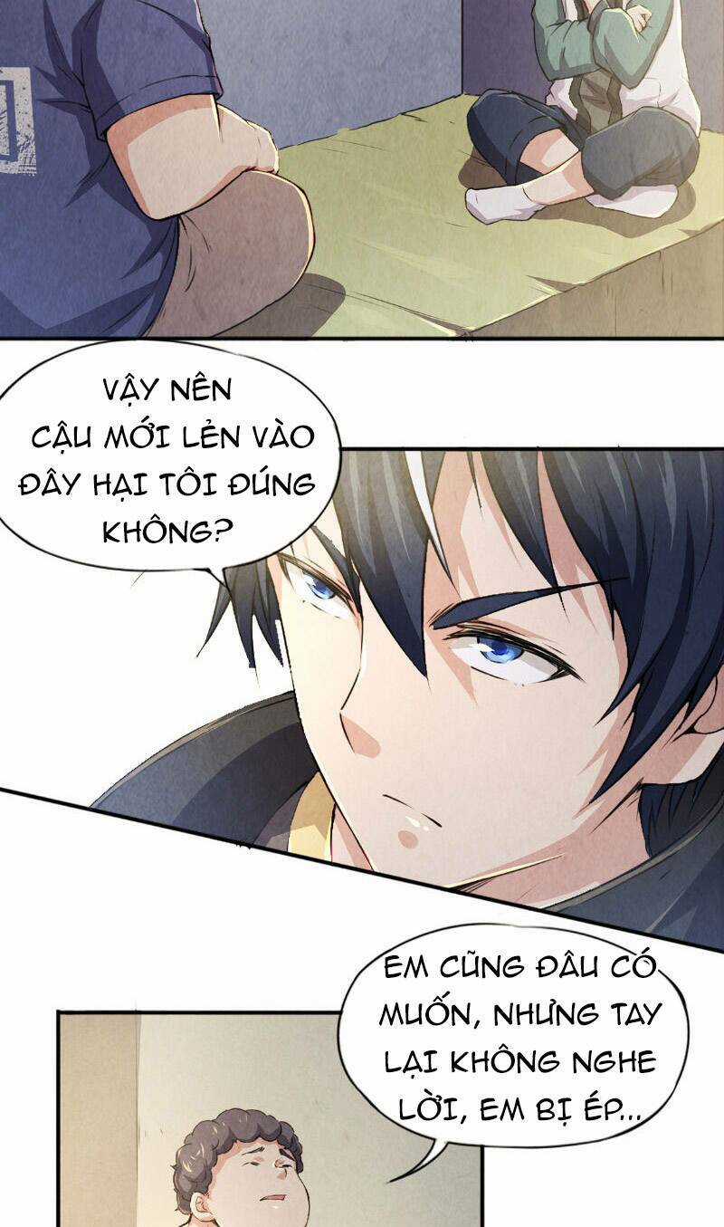 Vua Thời Gian - Chapter 5 - Trang 10