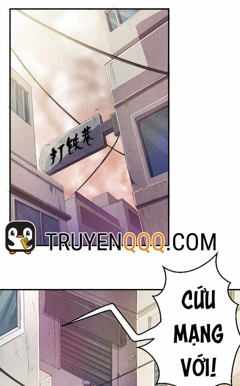 Vua Thời Gian - Chapter 6 - Trang 2