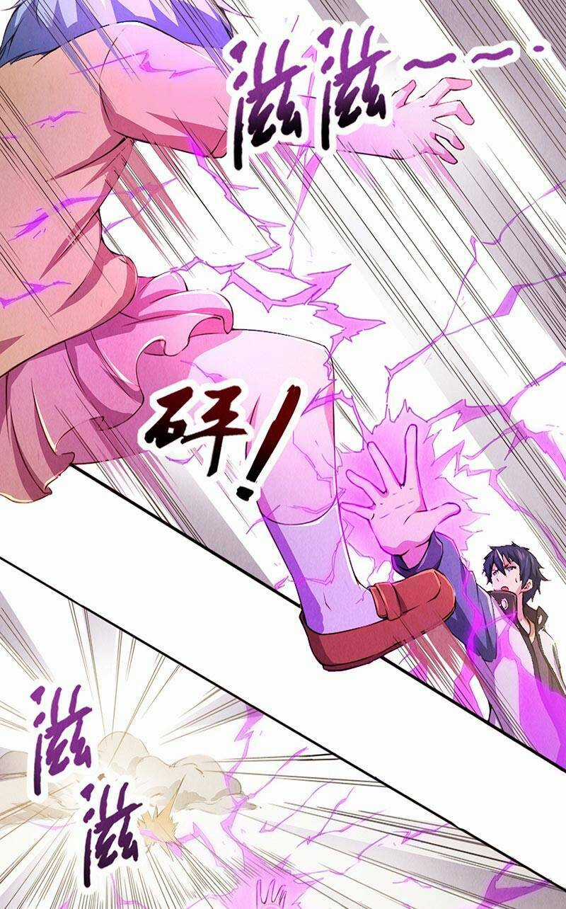 Vua Thời Gian - Chapter 6 - Trang 11