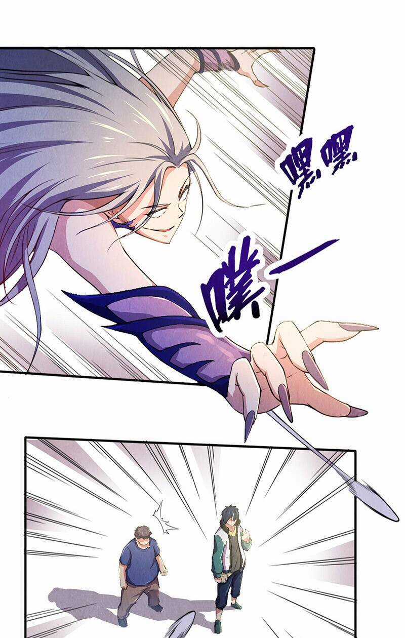 Vua Thời Gian - Chapter 6 - Trang 13