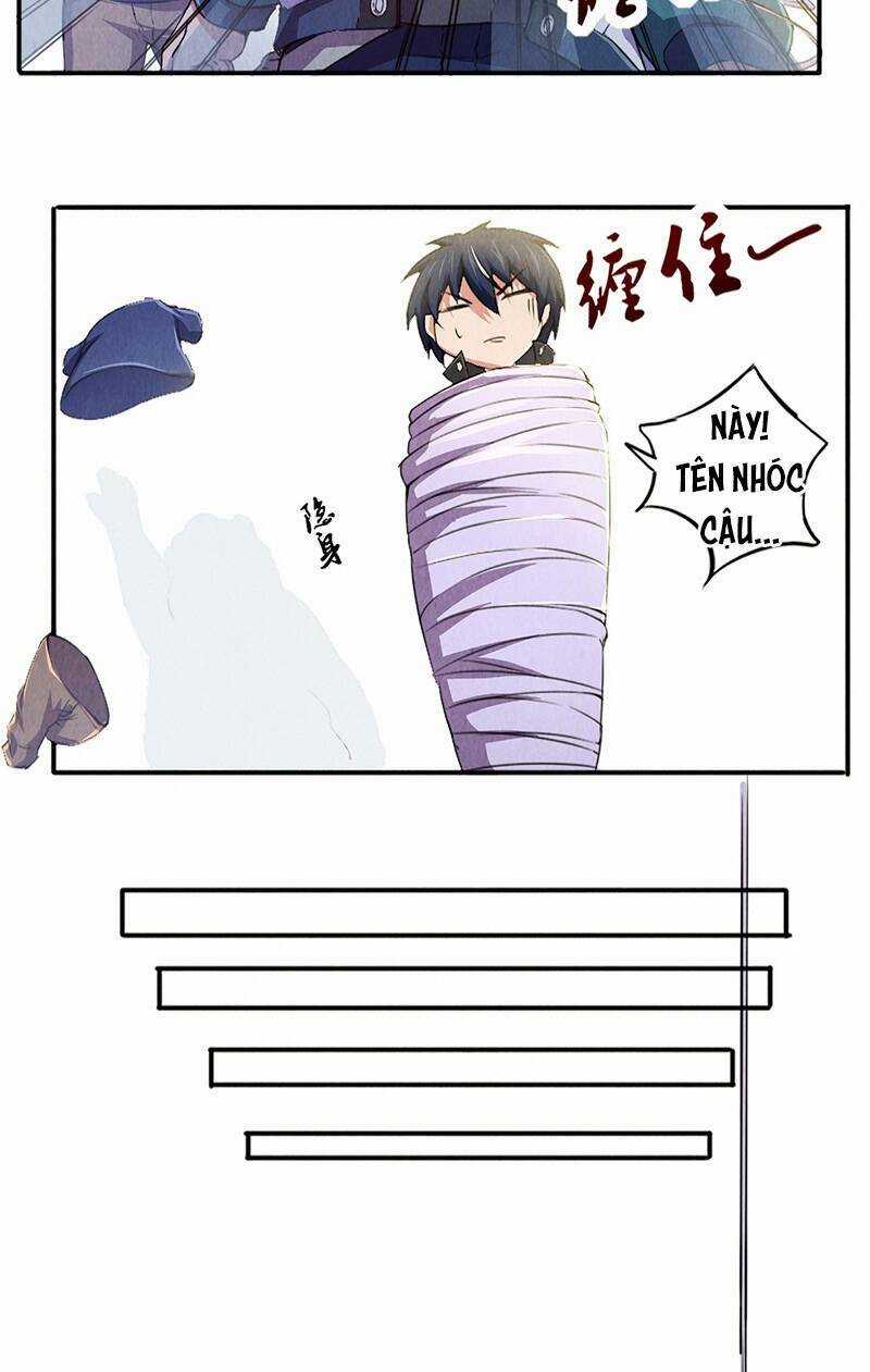 Vua Thời Gian - Chapter 6 - Trang 15