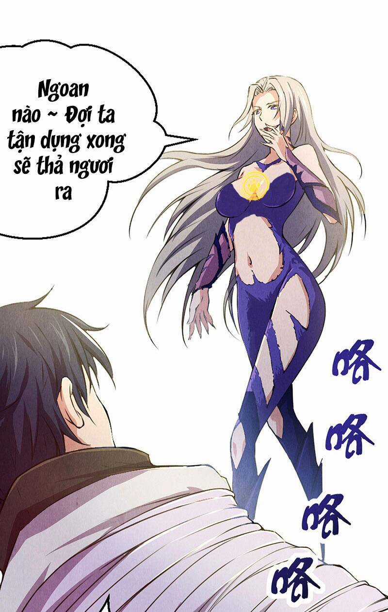 Vua Thời Gian - Chapter 6 - Trang 19