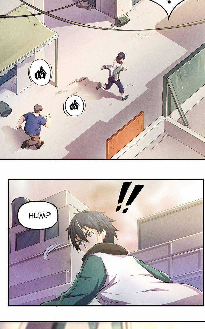 Vua Thời Gian - Chapter 6 - Trang 3