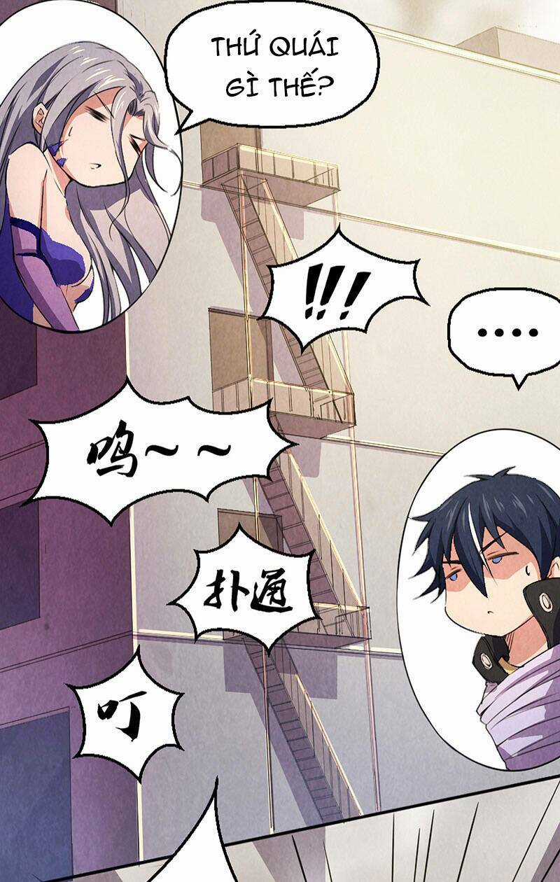 Vua Thời Gian - Chapter 6 - Trang 23