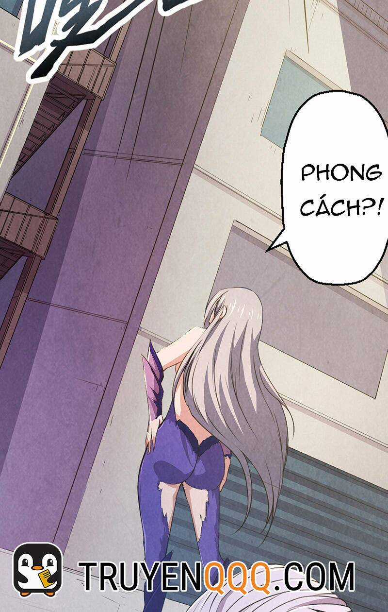 Vua Thời Gian - Chapter 6 - Trang 25