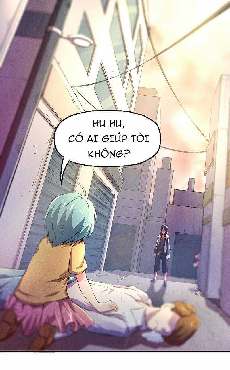 Vua Thời Gian - Chapter 6 - Trang 4