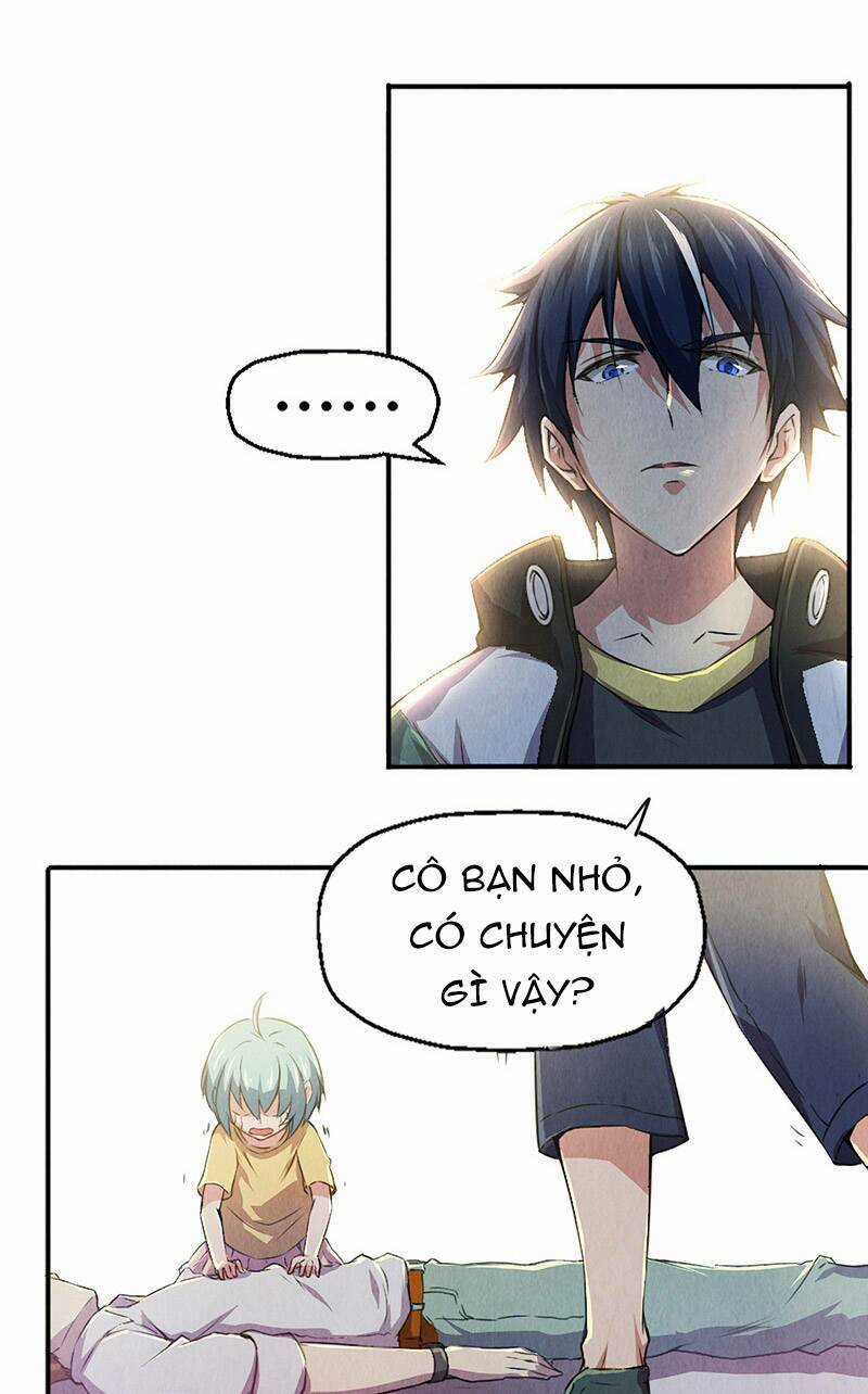 Vua Thời Gian - Chapter 6 - Trang 5