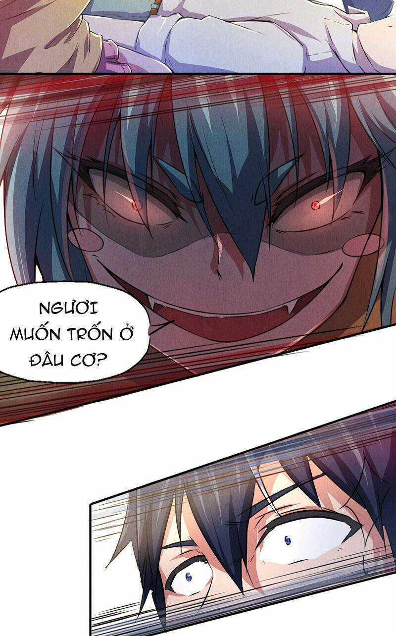 Vua Thời Gian - Chapter 6 - Trang 9