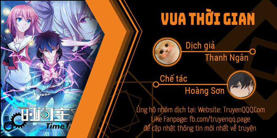 Vua Thời Gian - Chapter 7 - Trang 1