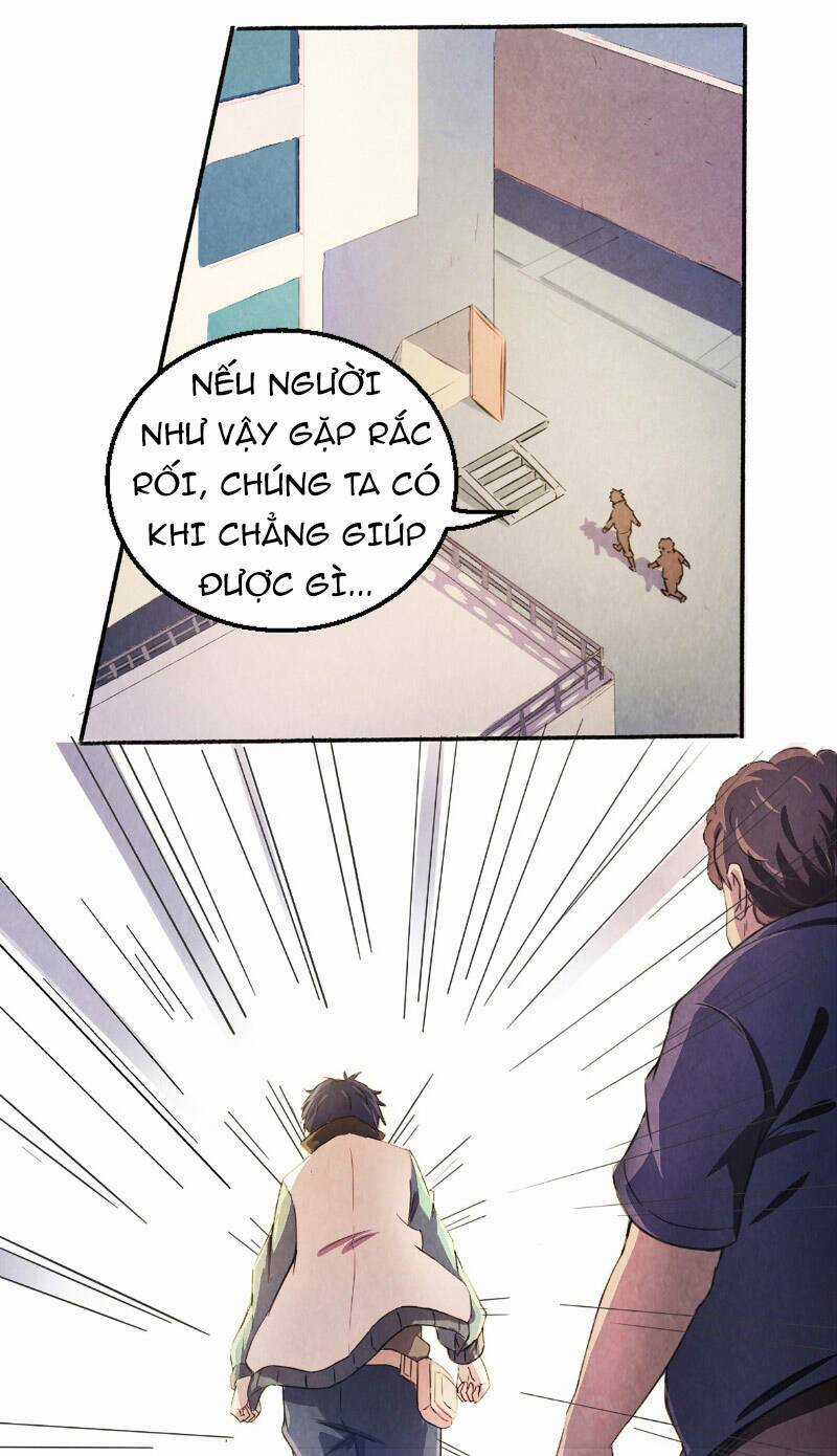 Vua Thời Gian - Chapter 7 - Trang 11