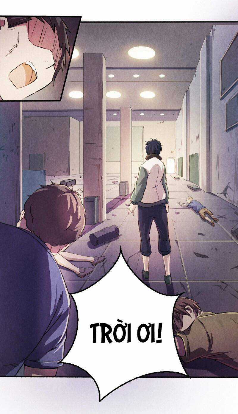 Vua Thời Gian - Chapter 7 - Trang 13