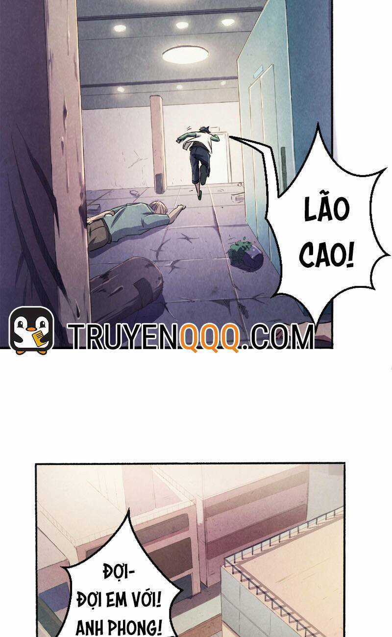 Vua Thời Gian - Chapter 7 - Trang 14