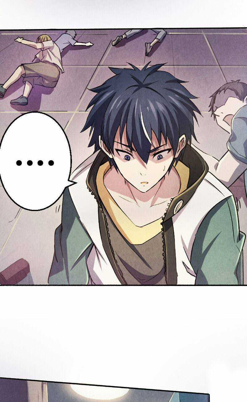 Vua Thời Gian - Chapter 7 - Trang 17