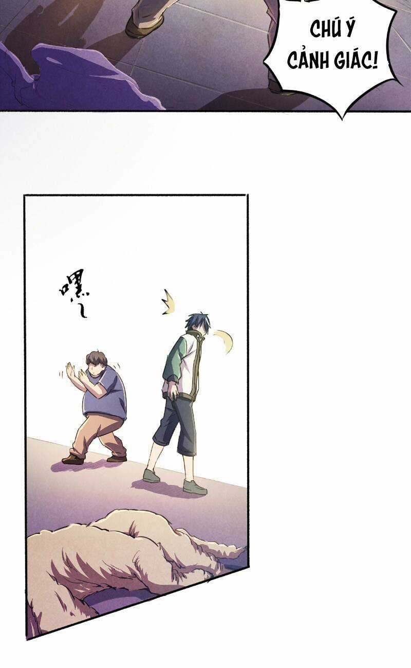 Vua Thời Gian - Chapter 7 - Trang 19