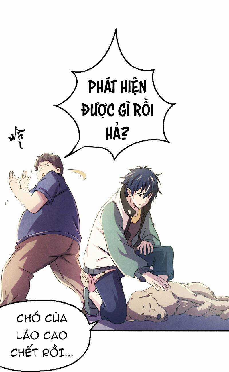 Vua Thời Gian - Chapter 7 - Trang 20