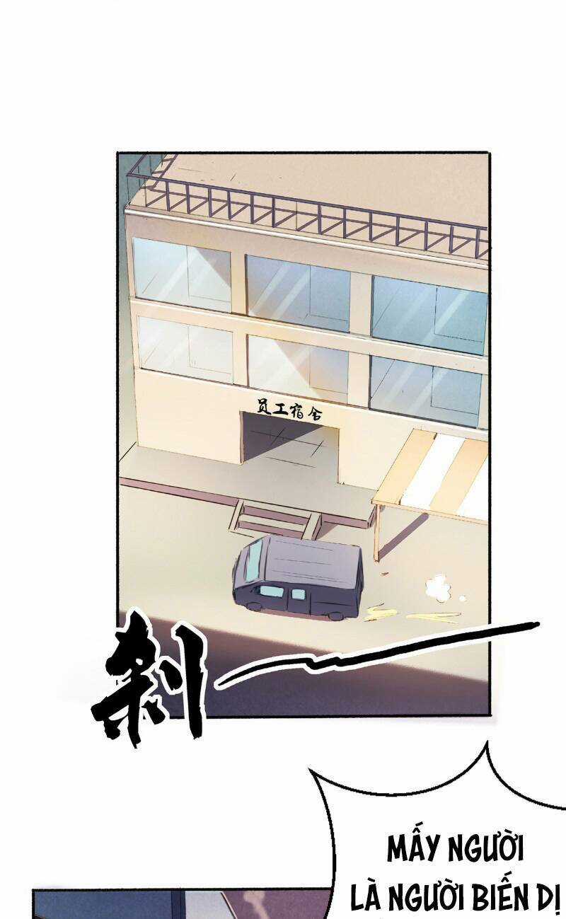 Vua Thời Gian - Chapter 7 - Trang 21