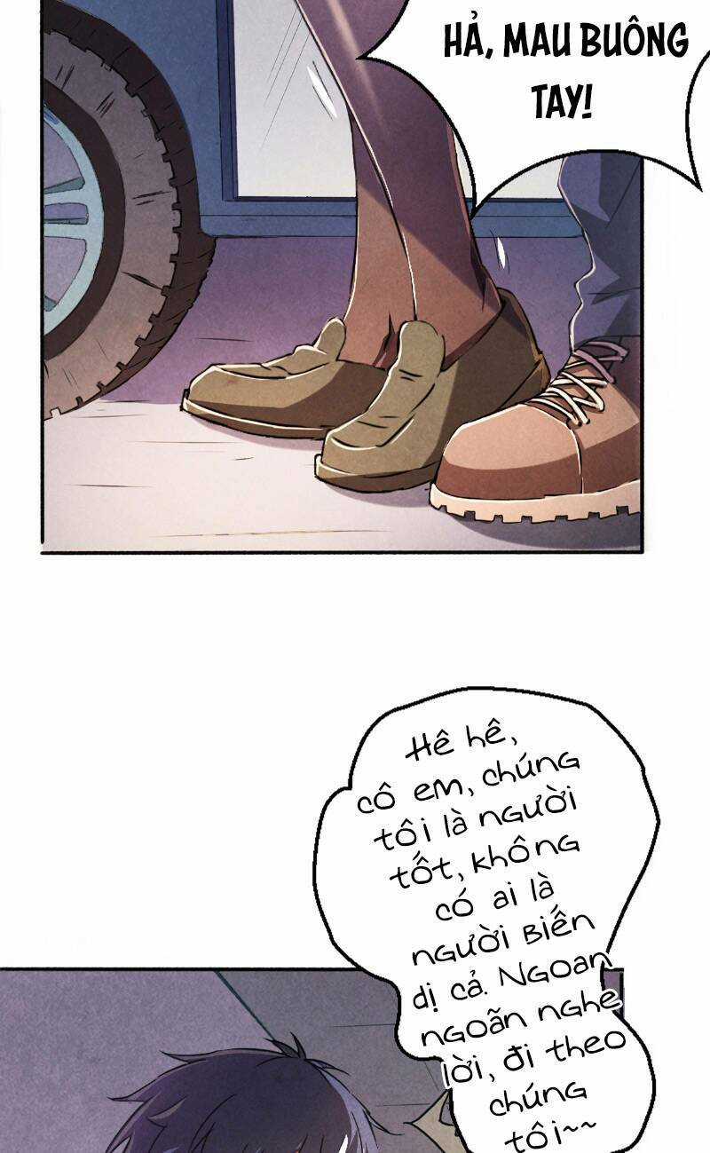 Vua Thời Gian - Chapter 7 - Trang 22