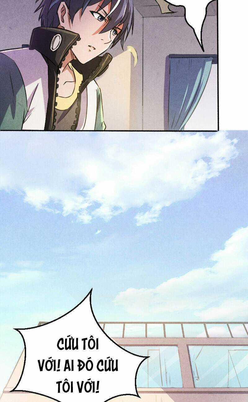 Vua Thời Gian - Chapter 7 - Trang 23