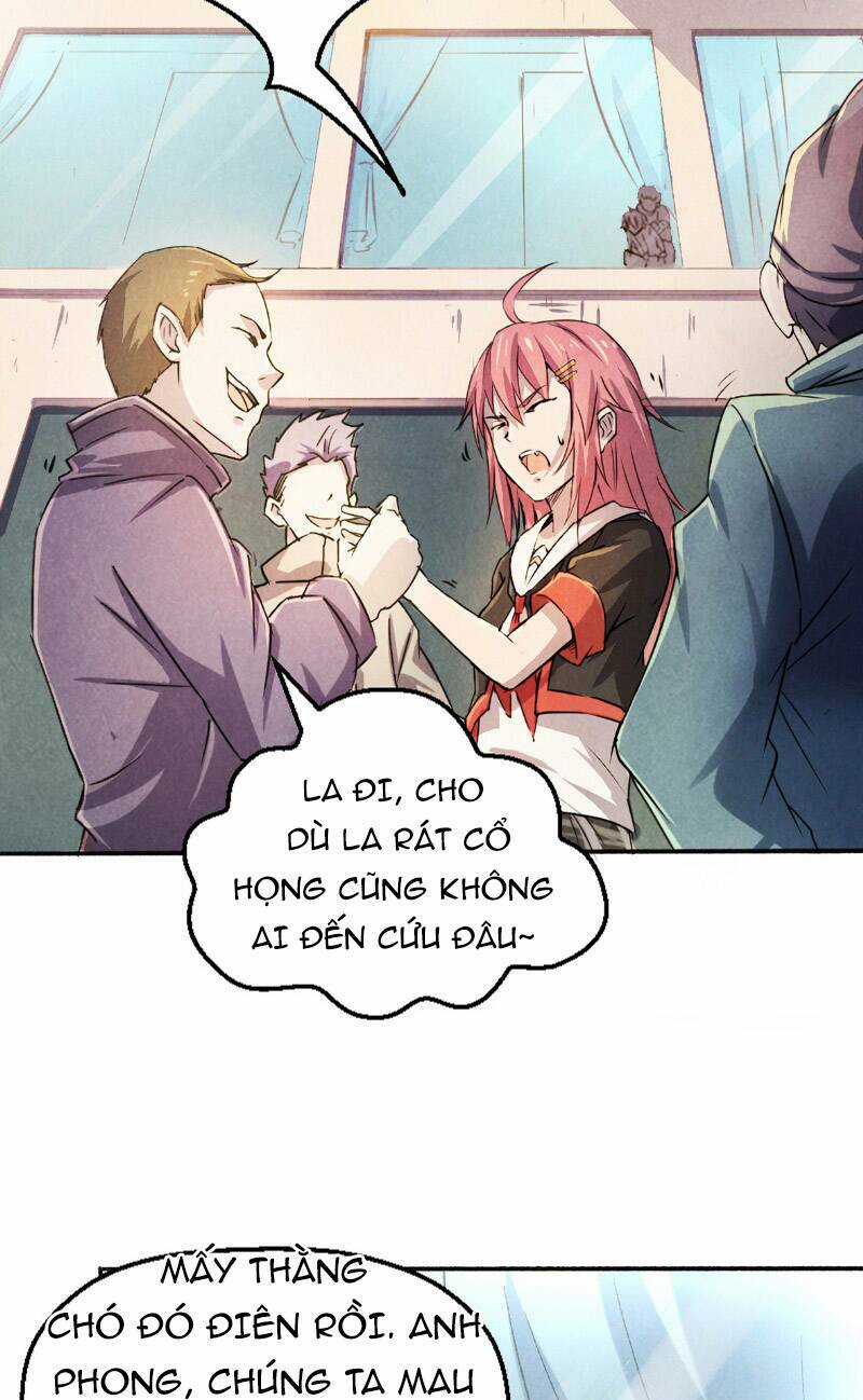 Vua Thời Gian - Chapter 7 - Trang 24