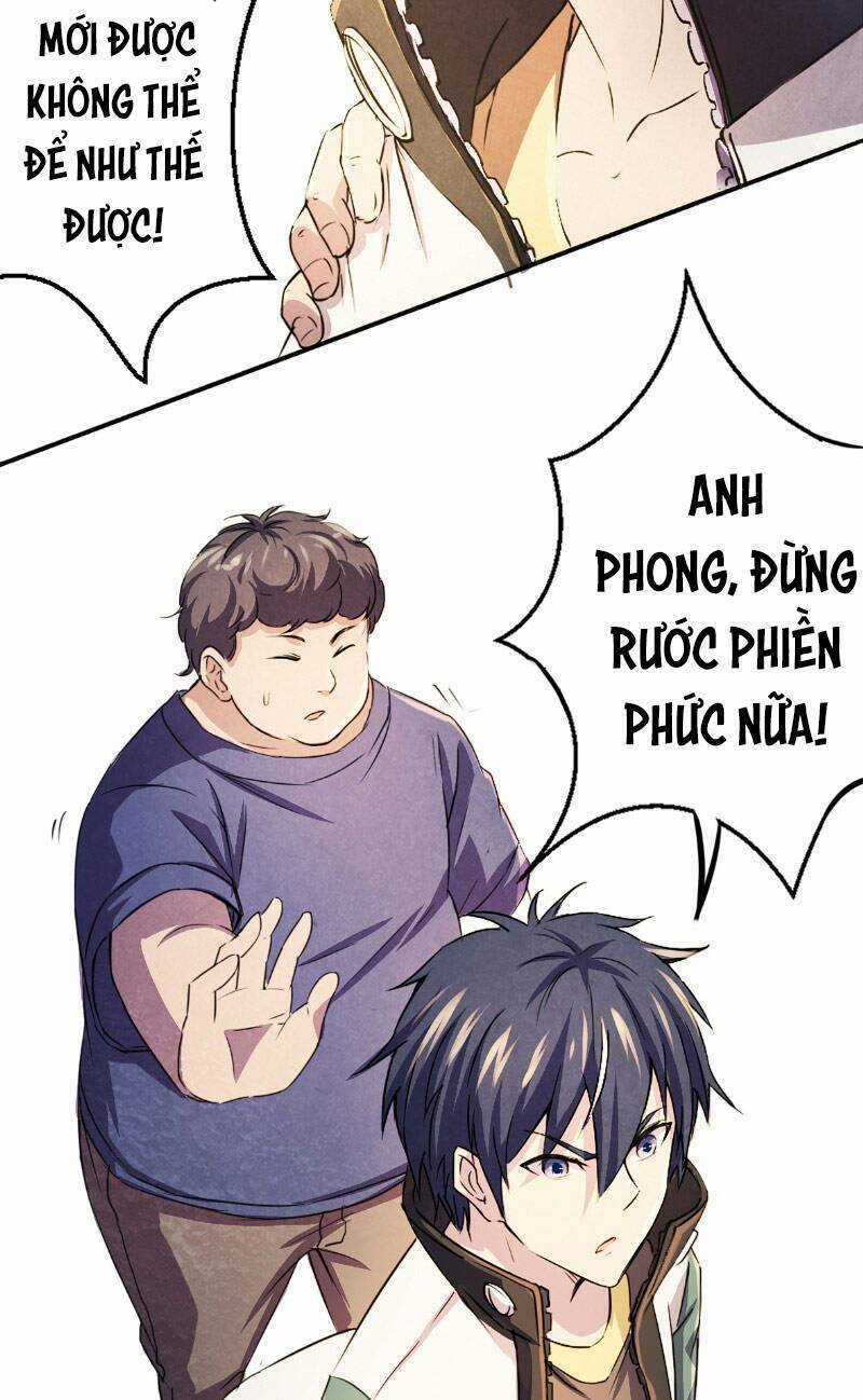 Vua Thời Gian - Chapter 7 - Trang 28