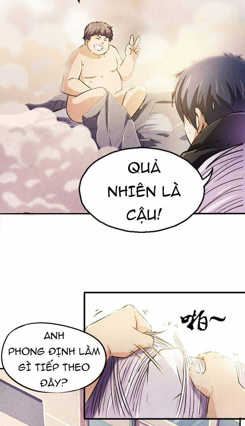 Vua Thời Gian - Chapter 7 - Trang 5