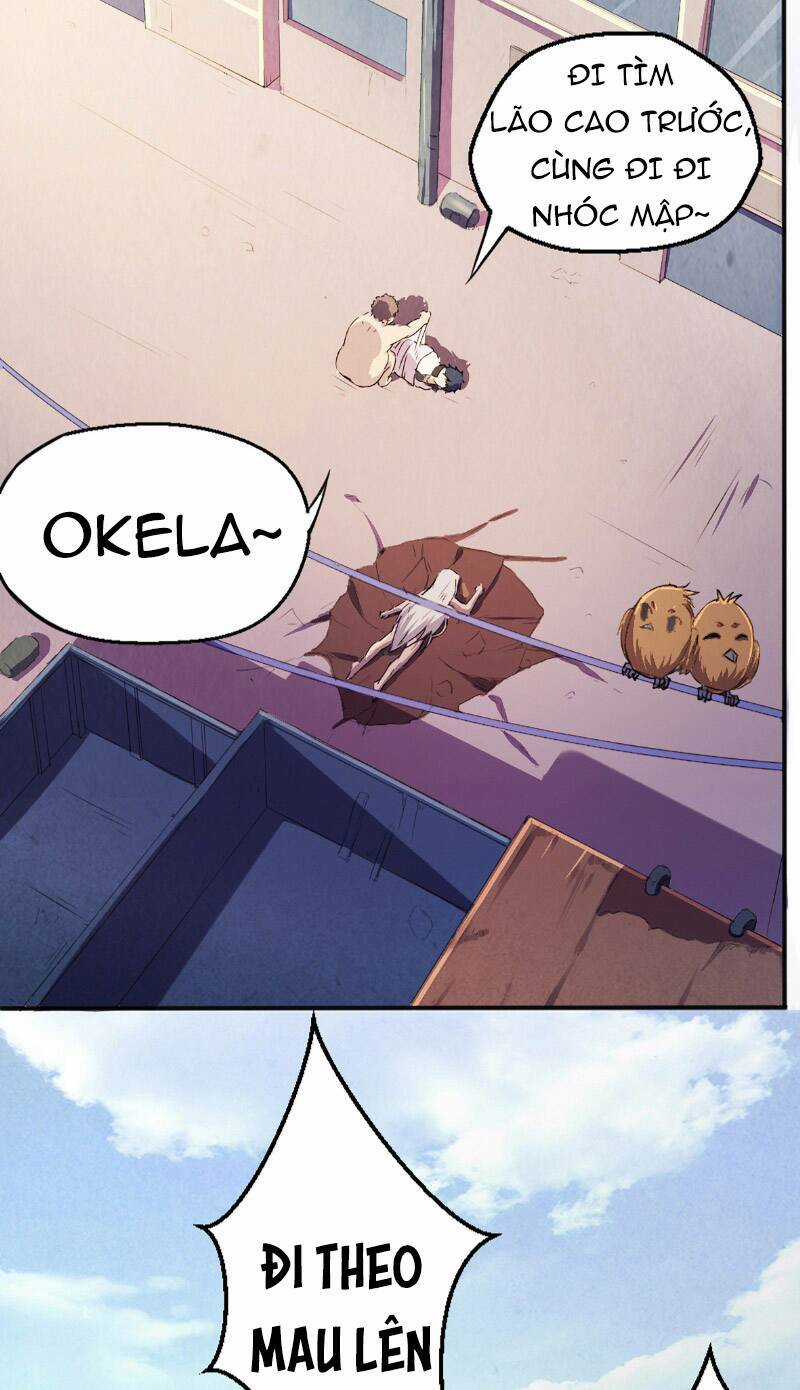 Vua Thời Gian - Chapter 7 - Trang 6