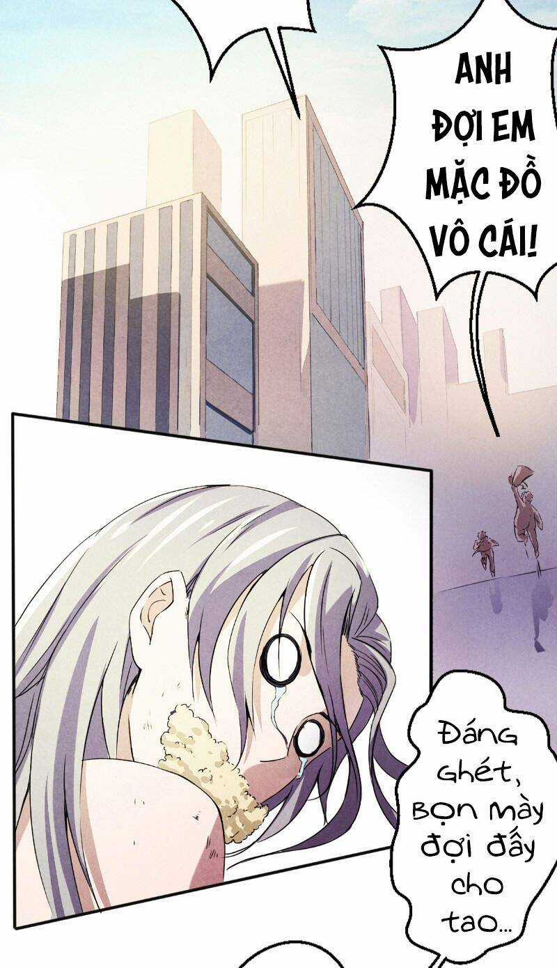 Vua Thời Gian - Chapter 7 - Trang 7