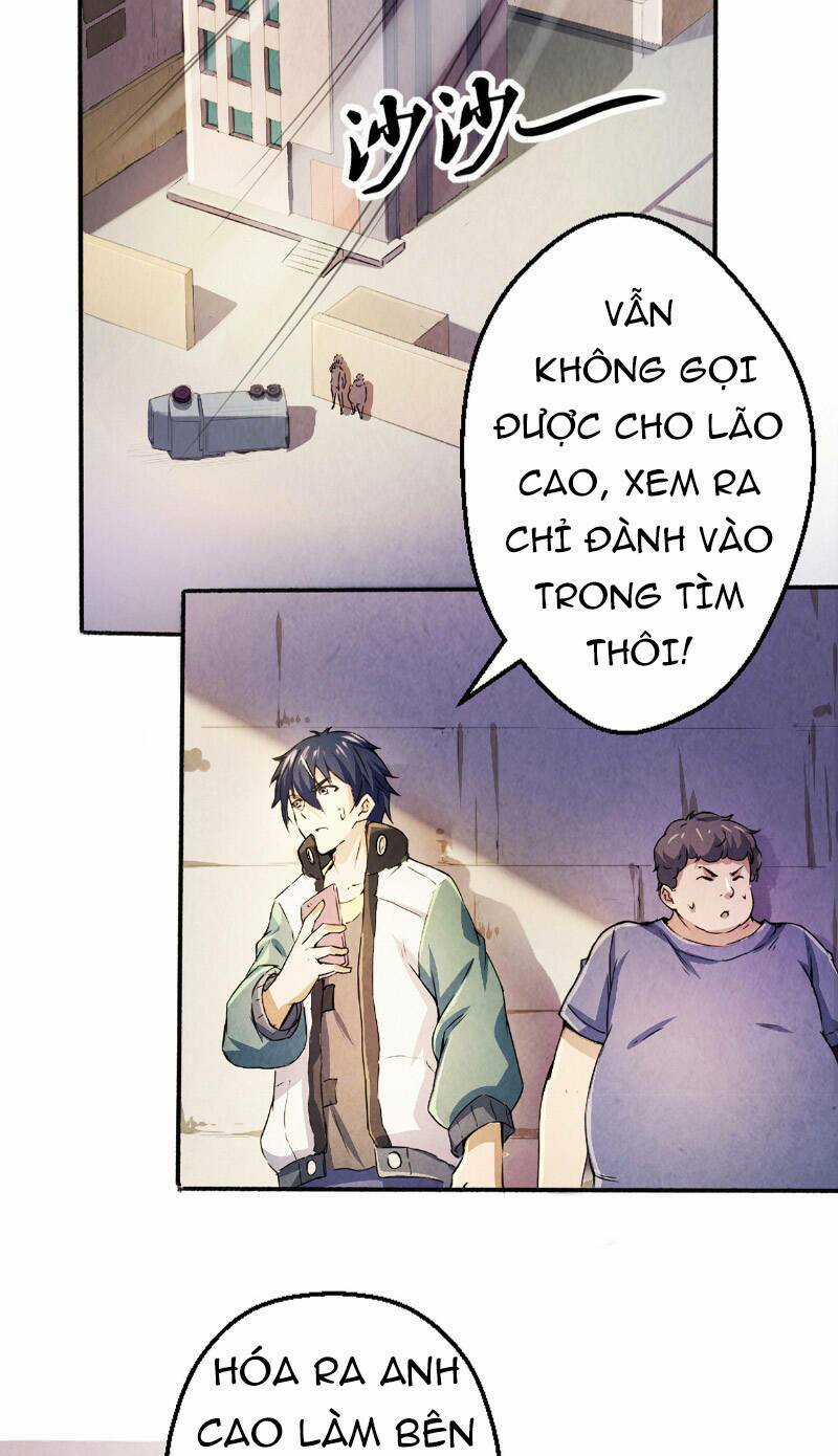 Vua Thời Gian - Chapter 7 - Trang 9