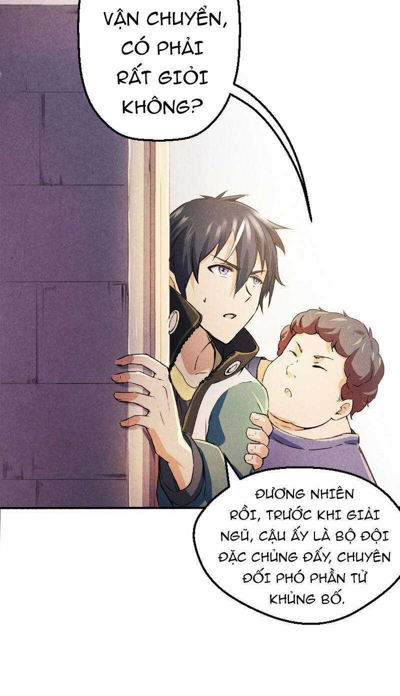 Vua Thời Gian - Chapter 7 - Trang 10