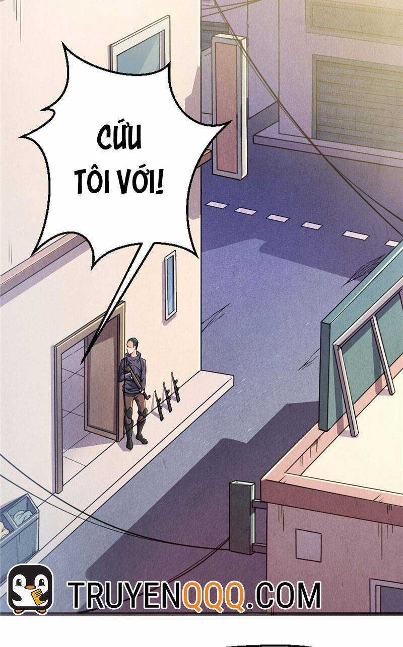 Vua Thời Gian - Chapter 8 - Trang 2