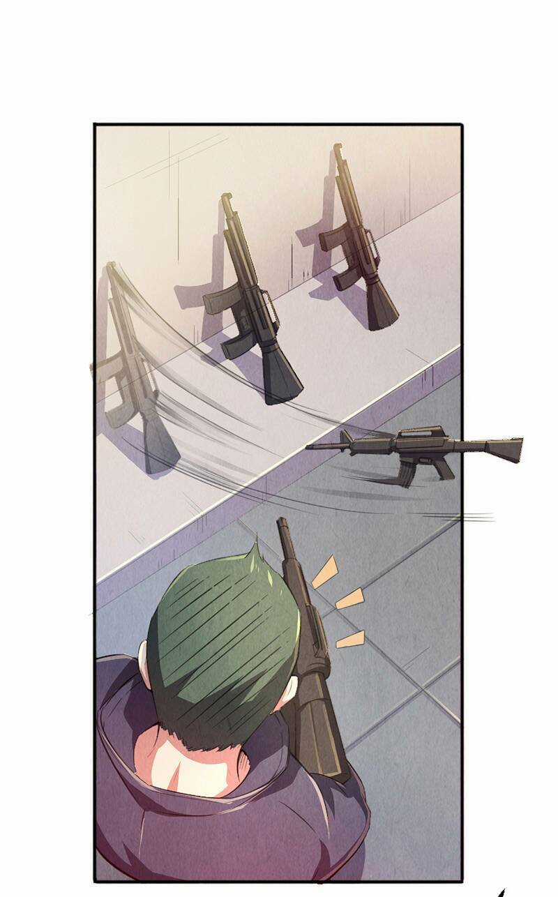 Vua Thời Gian - Chapter 8 - Trang 11