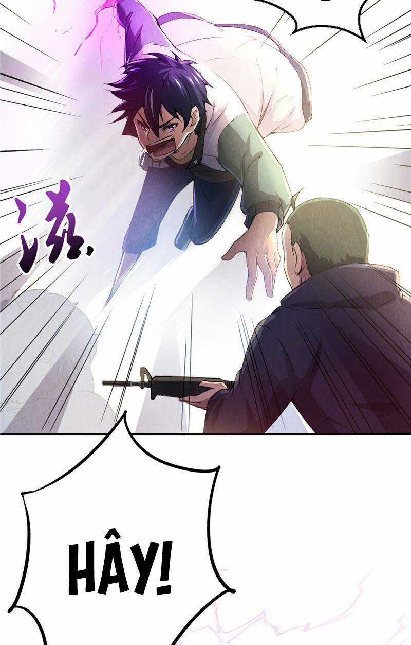 Vua Thời Gian - Chapter 8 - Trang 16