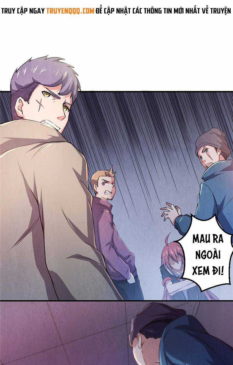 Vua Thời Gian - Chapter 8 - Trang 18