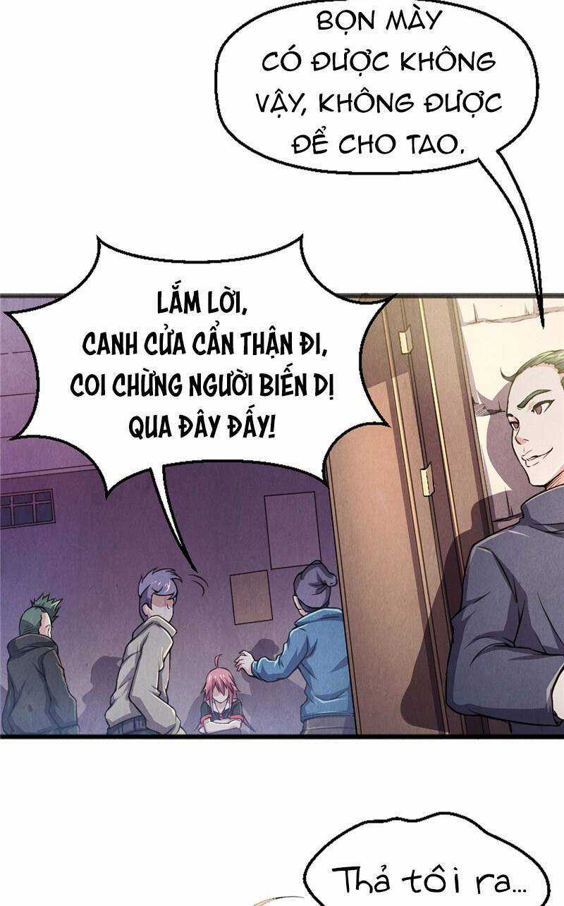 Vua Thời Gian - Chapter 8 - Trang 3
