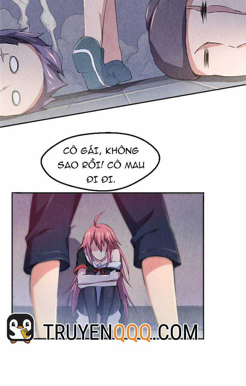 Vua Thời Gian - Chapter 8 - Trang 23