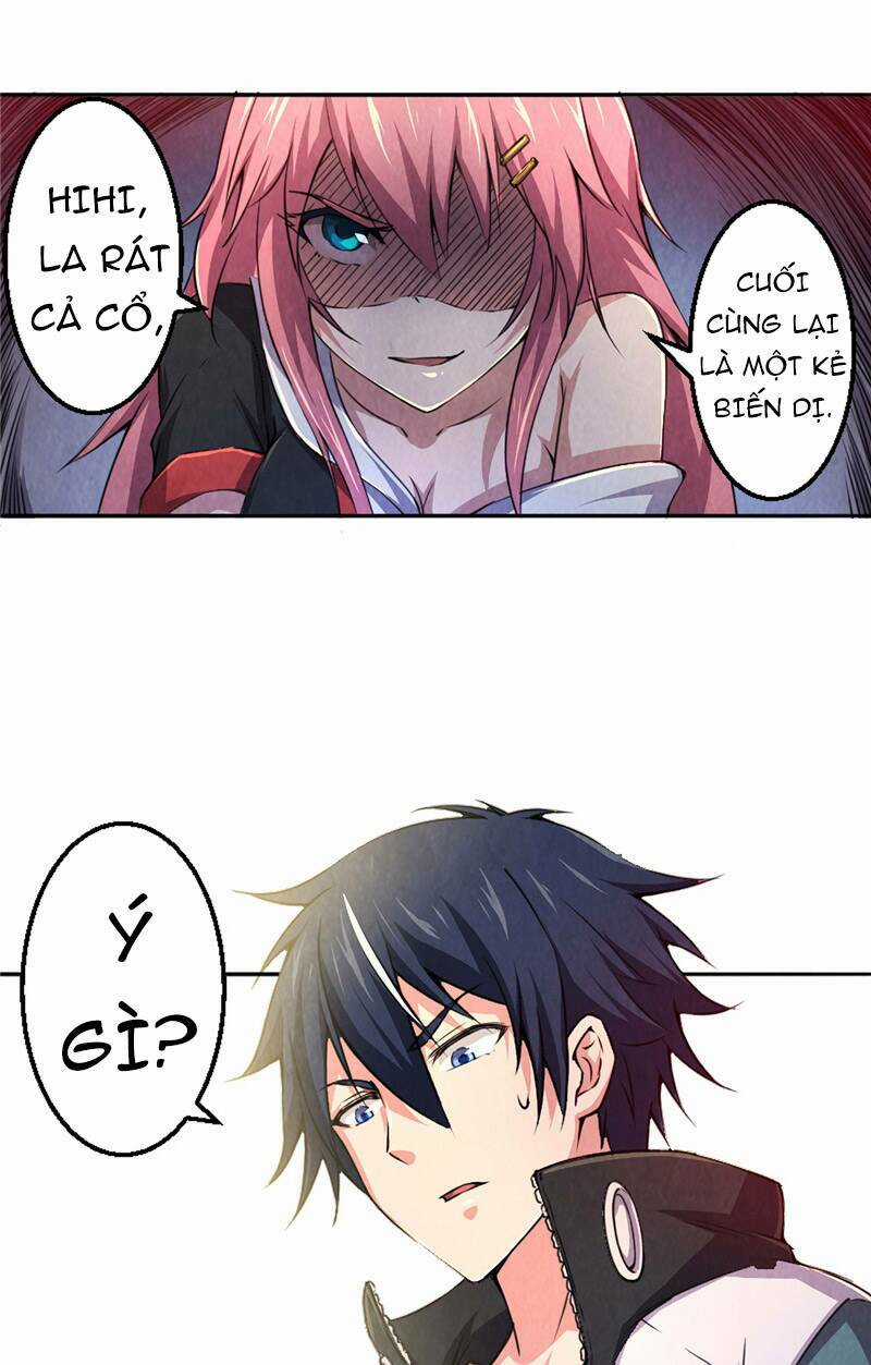 Vua Thời Gian - Chapter 8 - Trang 24