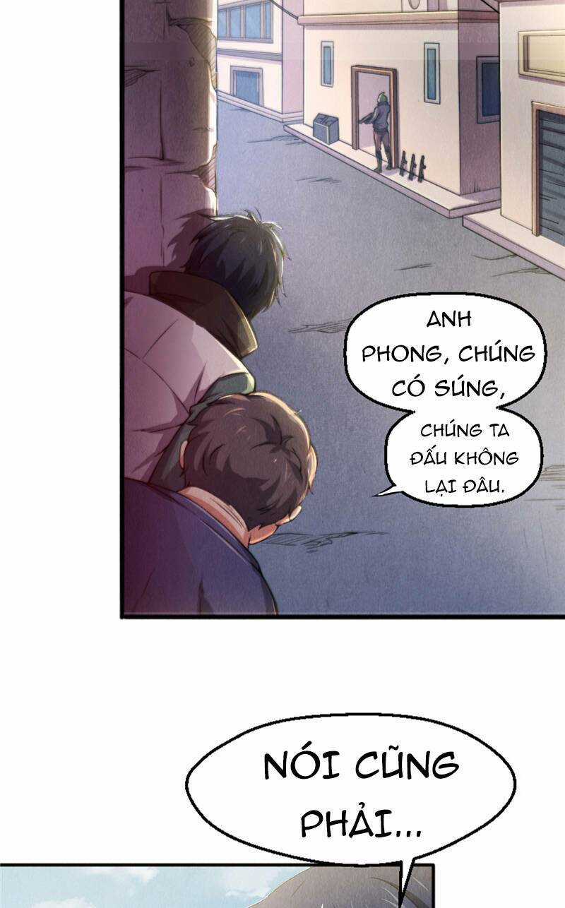 Vua Thời Gian - Chapter 8 - Trang 5