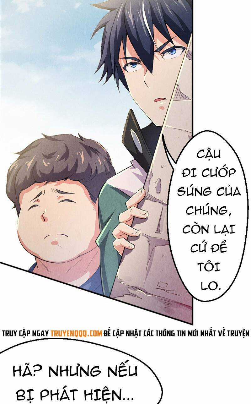 Vua Thời Gian - Chapter 8 - Trang 6