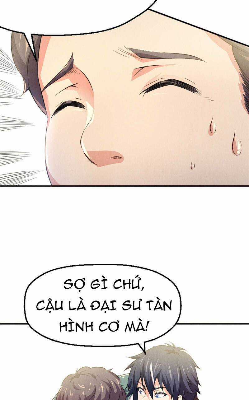 Vua Thời Gian - Chapter 8 - Trang 7