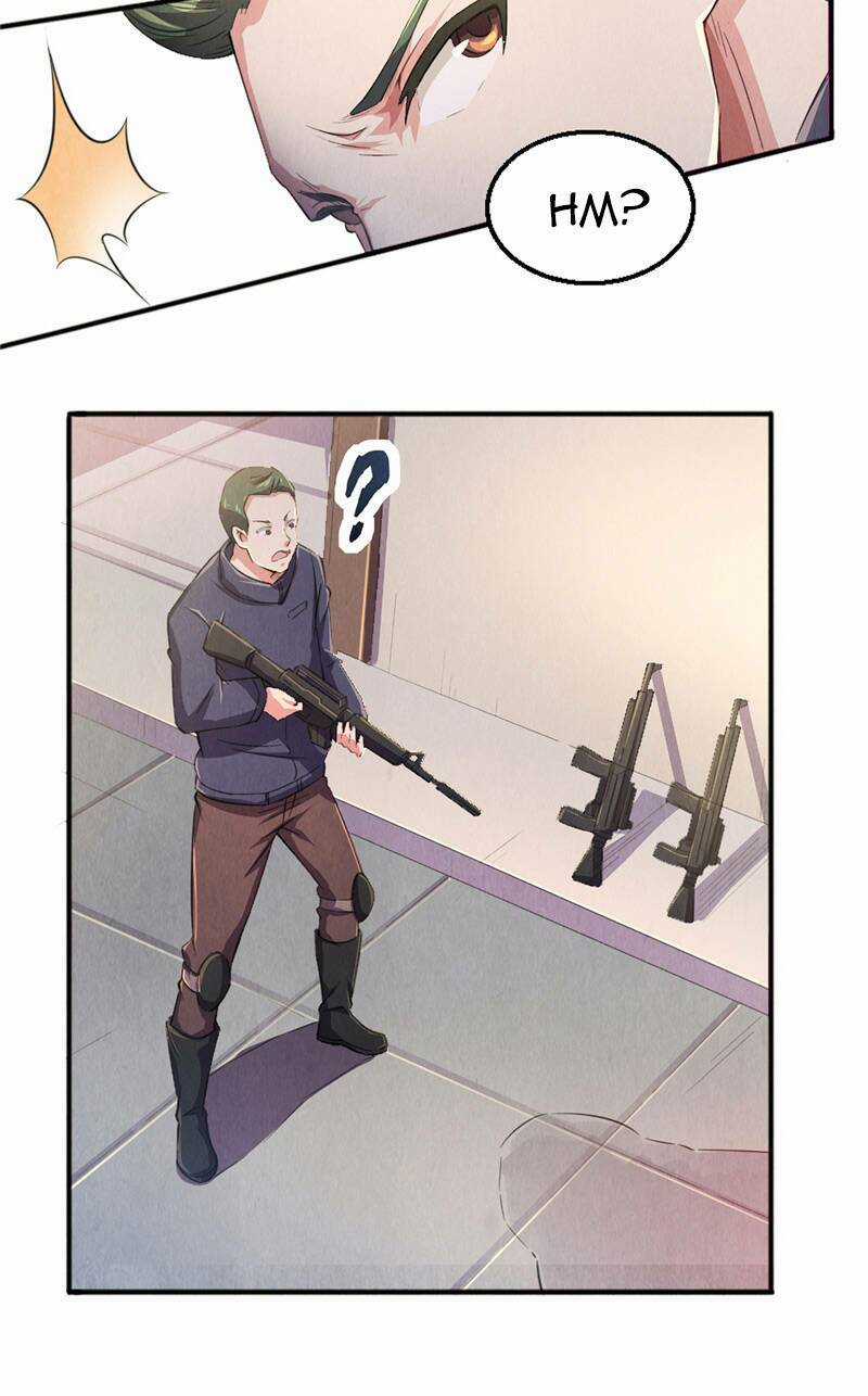 Vua Thời Gian - Chapter 8 - Trang 10