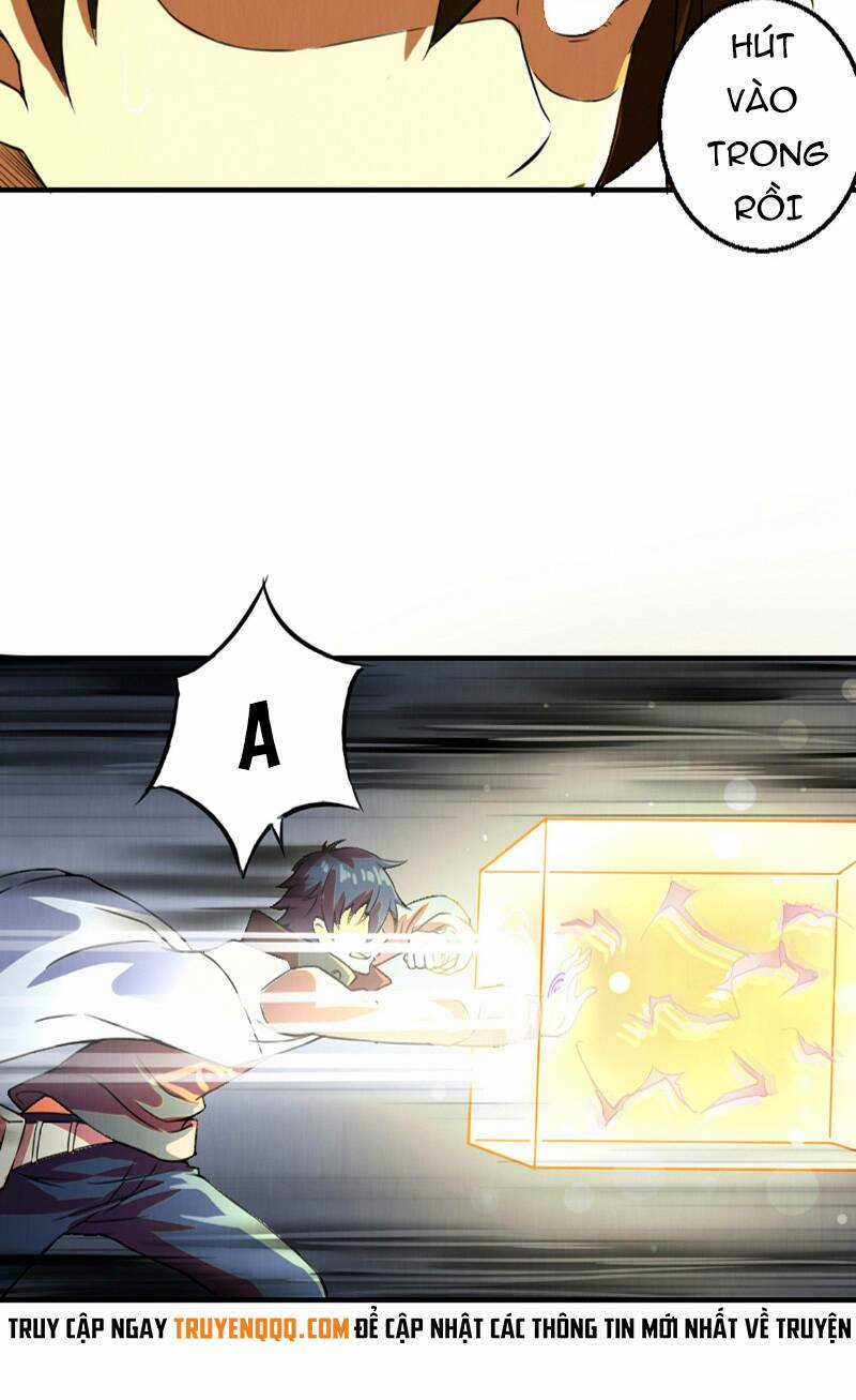 Vua Thời Gian - Chapter 9 - Trang 22