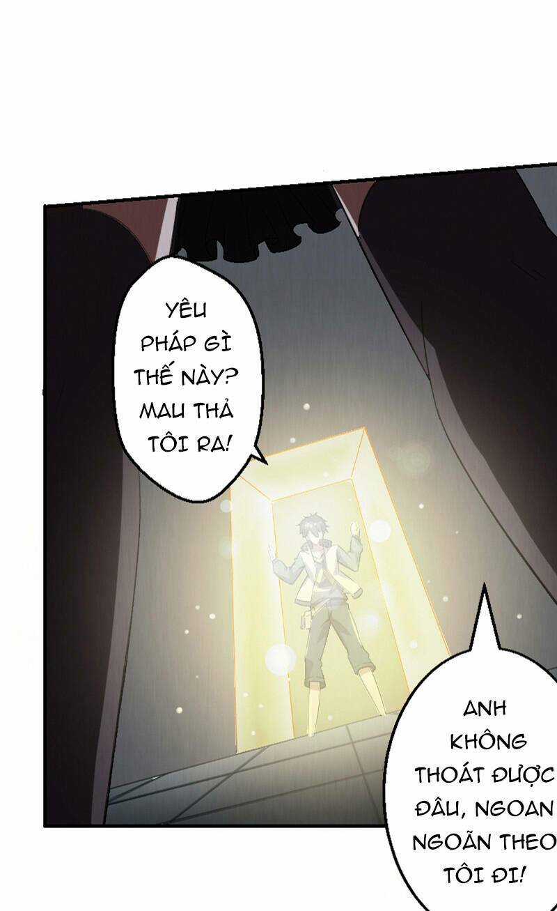 Vua Thời Gian - Chapter 9 - Trang 23