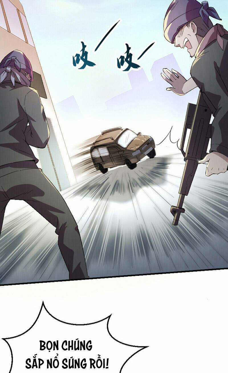 Vua Thời Gian - Chapter 9 - Trang 29
