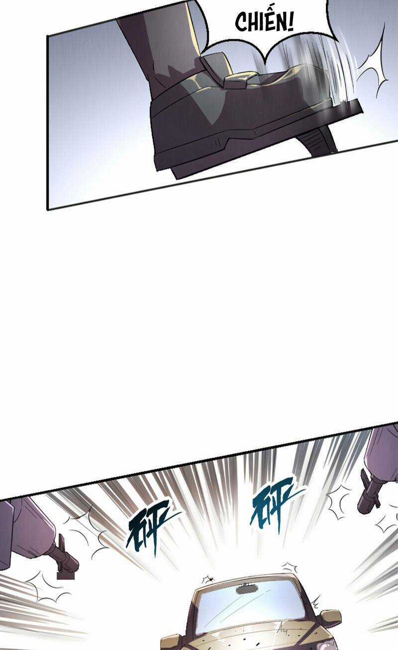 Vua Thời Gian - Chapter 9 - Trang 31