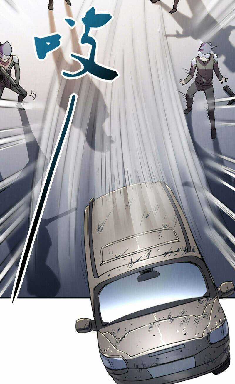 Vua Thời Gian - Chapter 9 - Trang 33